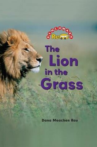 Cover of The Lion in the Grass