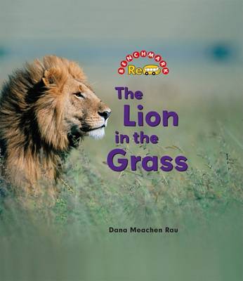 Cover of The Lion in the Grass