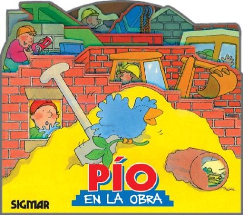 Book cover for Pio En La Obra