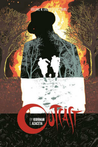 Cover of Outcast by Kirkman & Azaceta Volume 4: Under Devil's Wing
