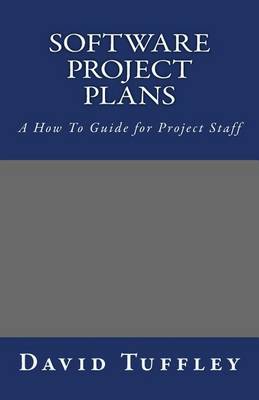 Book cover for Software Project Plans