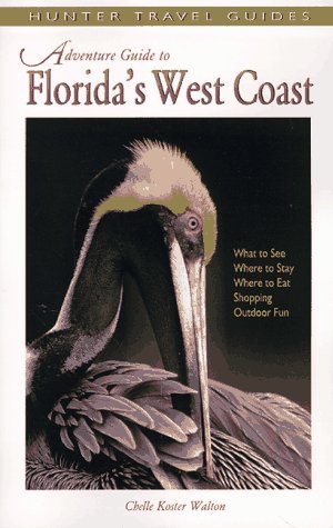 Book cover for Adventure Guide to Florida's West Coast