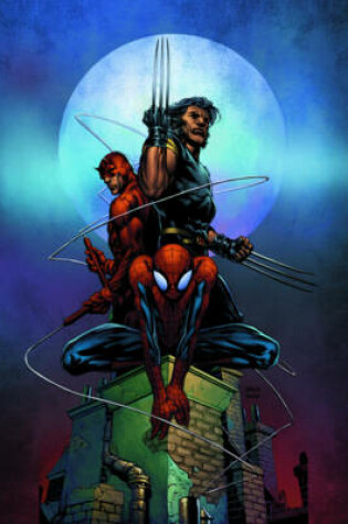 Cover of Ultimate X-men Ultimate Collection Vol. 4