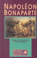 Cover of Napoleon Bonaparte