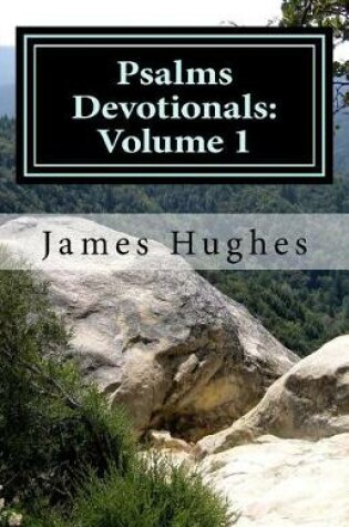 Cover of Psalms Devotionals