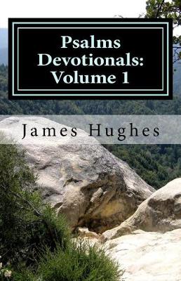 Book cover for Psalms Devotionals