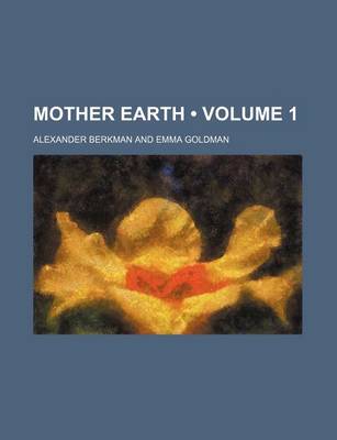 Book cover for Mother Earth (Volume 1)