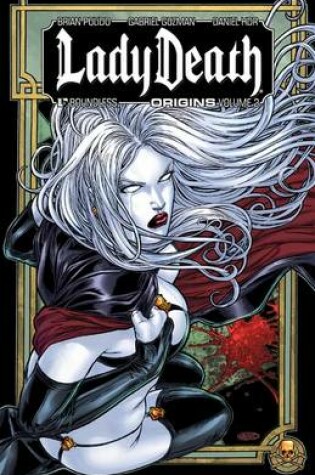 Cover of Lady Death Origins, Volume 2