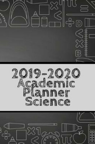 Cover of 2019-2020 Academic Planner Science