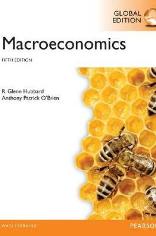 Cover of Macroeconomics OLP with eText, Global Edition