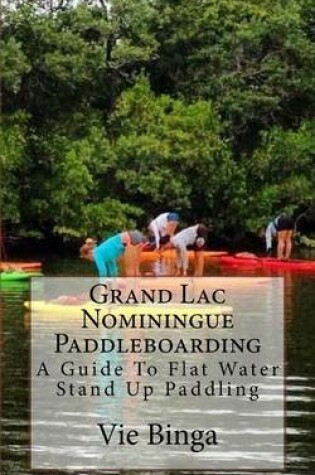 Cover of Grand Lac Nominingue Paddleboarding