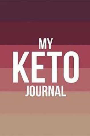 Cover of My Keto Journal