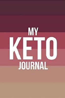 Book cover for My Keto Journal