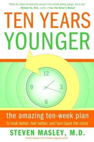 Cover of Ten Years Younger