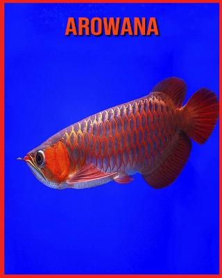 Book cover for Arowana