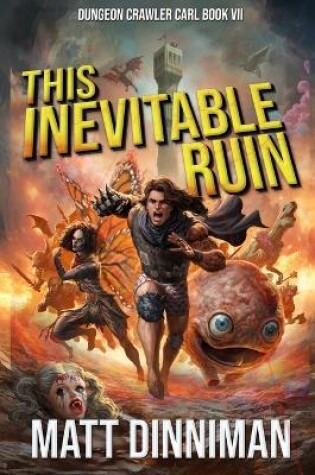 Cover of This Inevitable Ruin