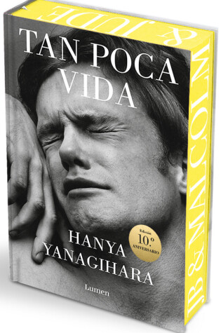 Cover of Tan poca vida (Edición especial con cantos pintados) / A Little Life (Special Edition with Sprayed Edges)