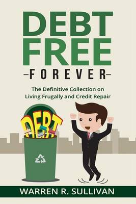 Book cover for Debt Free Forever