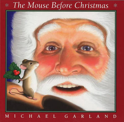 Cover of Mouse Before Christmas