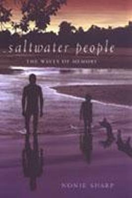 Book cover for Saltwater People