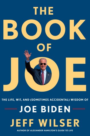 Cover of The Book of Joe