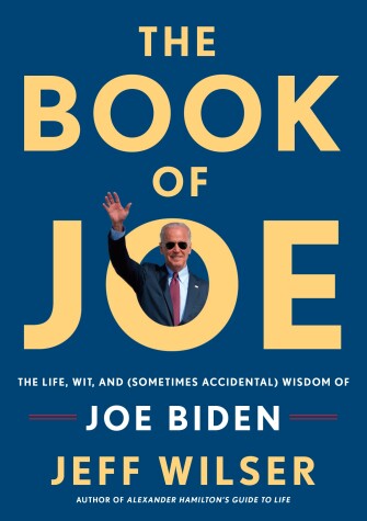 Book cover for The Book of Joe