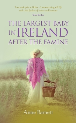 Book cover for The Largest Baby in Ireland After the Famine