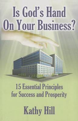 Book cover for Is God's Hand on Your Business?
