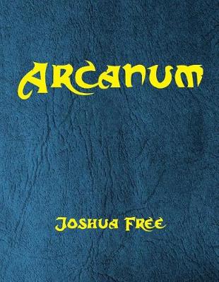 Book cover for Arcanum