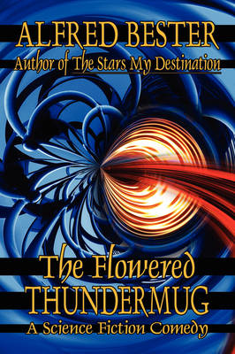 Book cover for The Flowered Thundermug