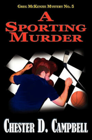 Cover of A Sporting Murder