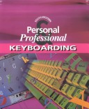 Book cover for South-Western Personal & Professional Keyboarding