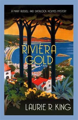 Book cover for Riviera Gold