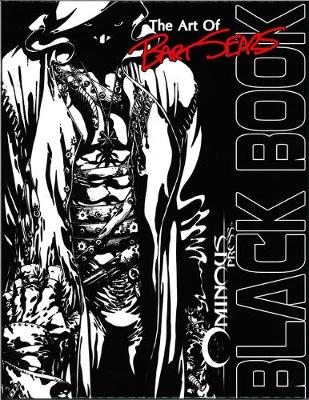 Cover of Black Book: The Art of Bart Sears, CL