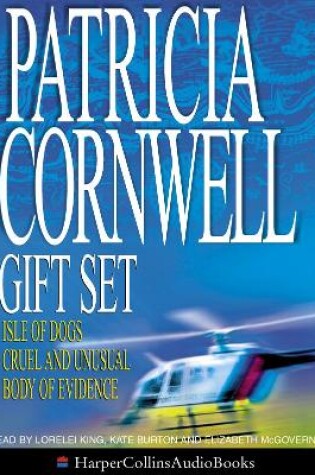 Cover of Patricia Cornwell Gift Set