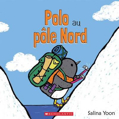 Book cover for Polo Au Pole Nord