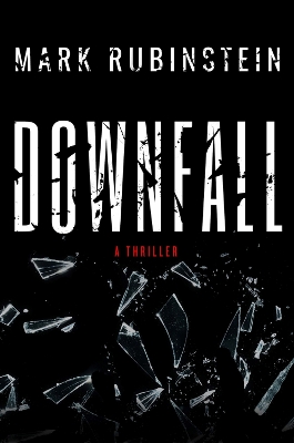 Book cover for Downfall