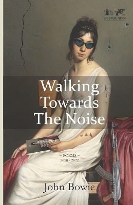 Book cover for Walking Towards The Noise