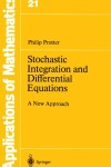Book cover for Stochastic Integration and Differential Equations