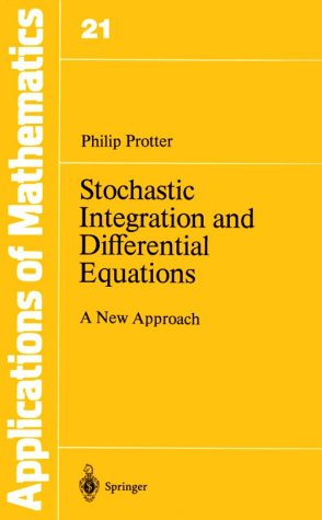 Cover of Stochastic Integration and Differential Equations