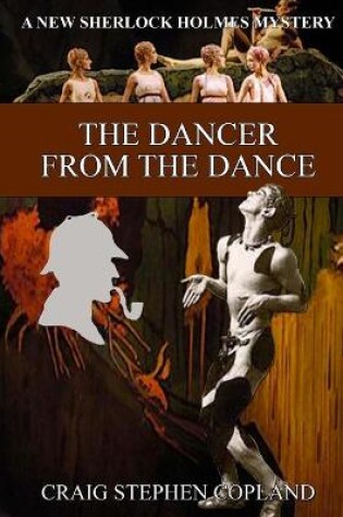 Cover of The Dancer from the Dance