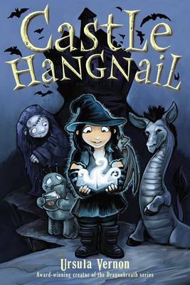Book cover for Castle Hangnail
