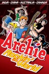 Book cover for Archie: Rockin' The World