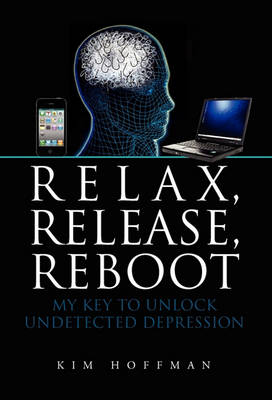 Book cover for Relax, Release, Reboot