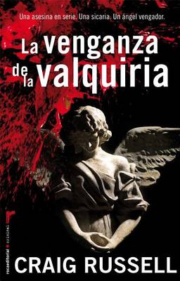 Book cover for La Venganza de la Valquiria