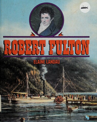 Cover of Robert Fulton