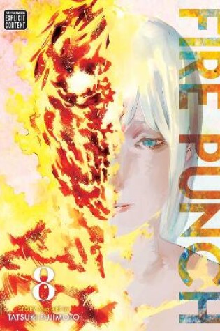 Cover of Fire Punch, Vol. 8