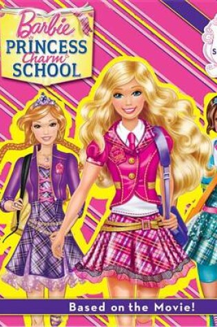 Cover of Princess Charm School (Barbie)
