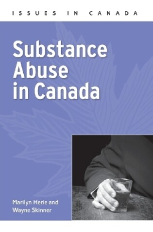 Cover of Substance Abuse in Canada