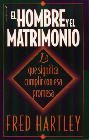 Book cover for Hombre y Matrimonio